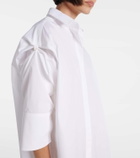 Loewe Cotton shirt dress