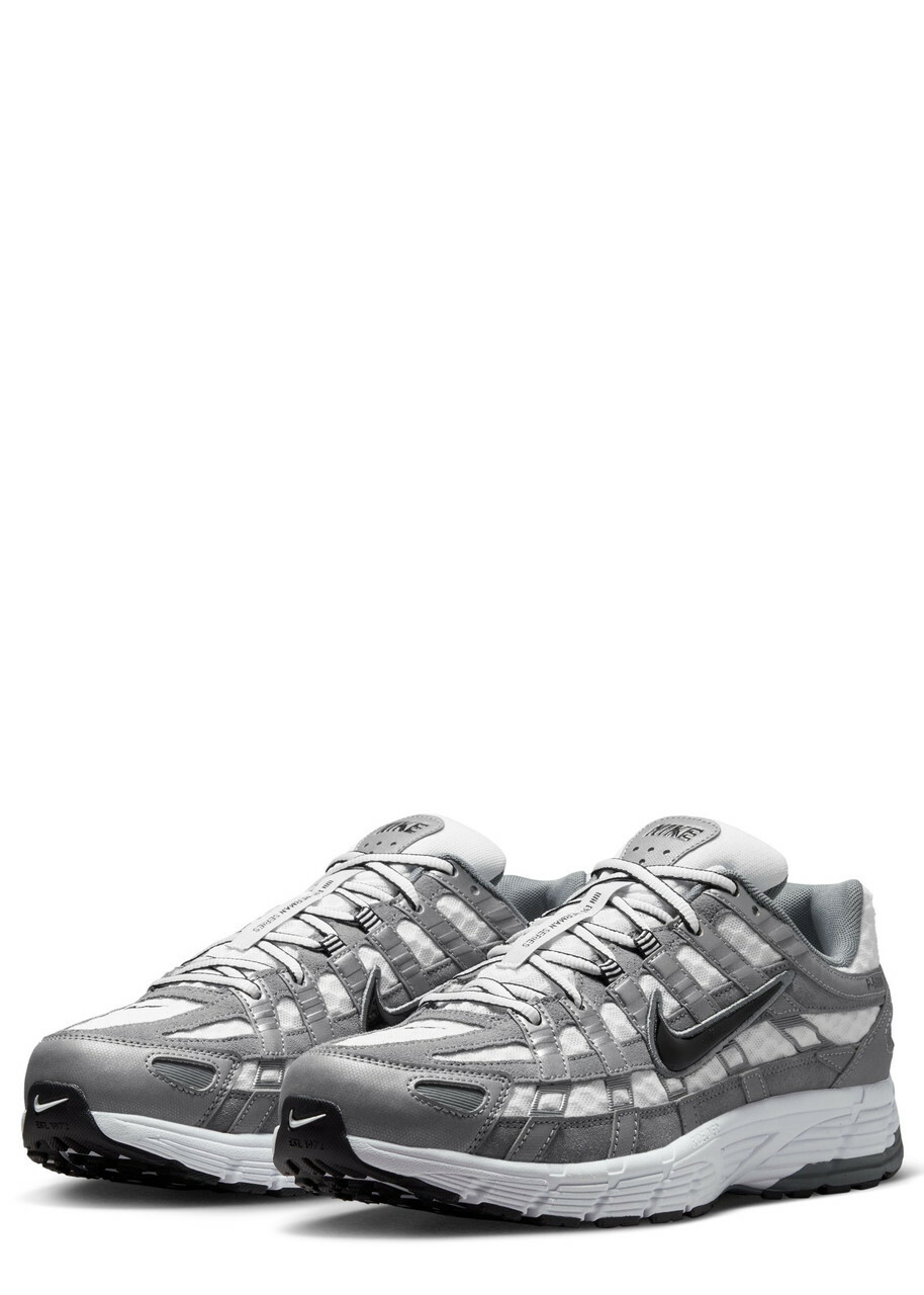 Nike P-6000 Sneakers White