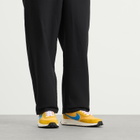 Nike Men's ACG LDV Sneaker in Dk Sulfur/Photo Blue/Sail/White/Black/Hyper Pink