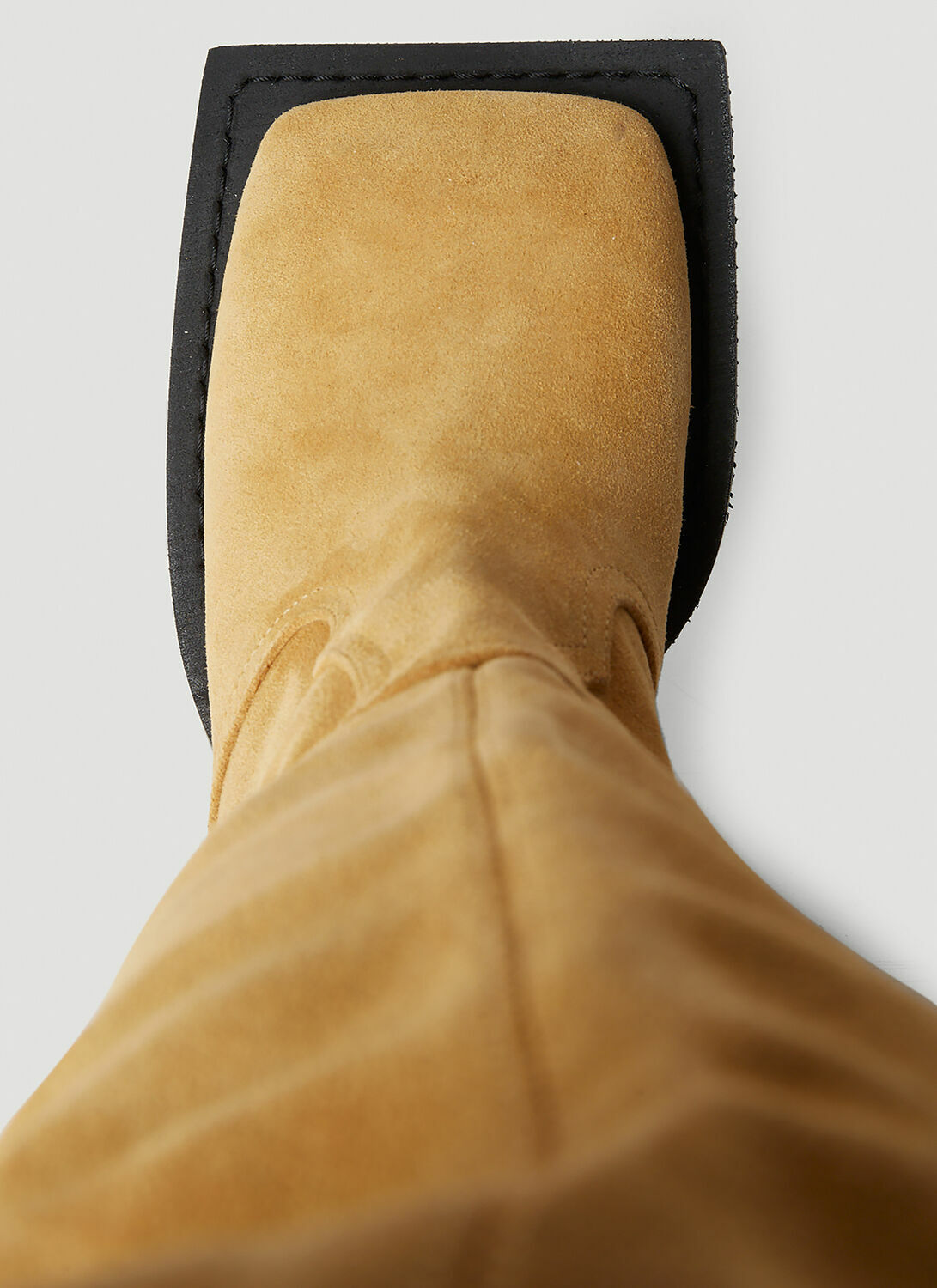 Ninamounah Howling Knee-High Suede Boots