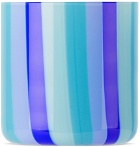 Sunnei SSENSE Exclusive Blue Murano Glass