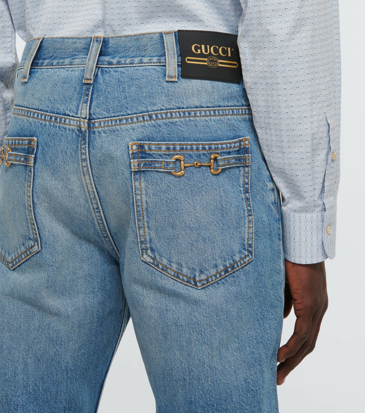 Gucci Straightleg jeans Gucci