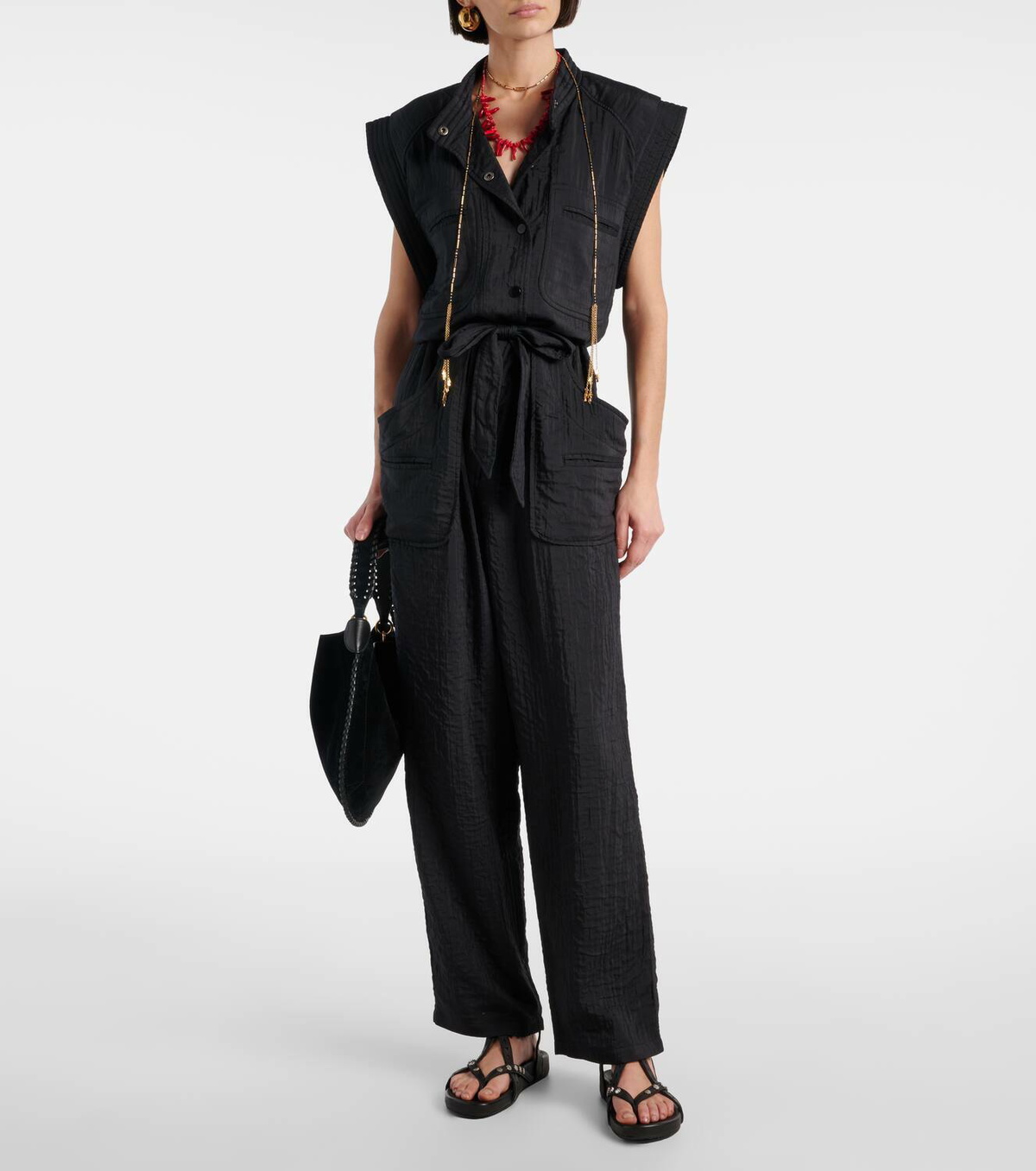 Marant Etoile Suzie jumpsuit