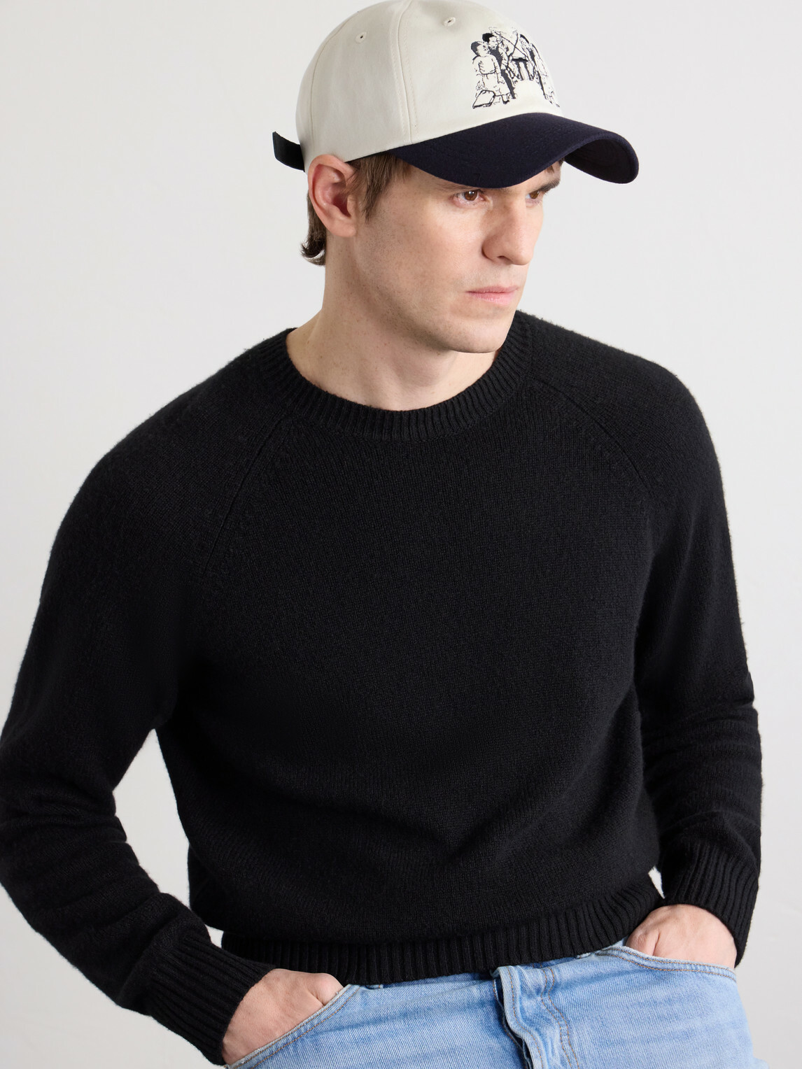 Enfants Riches Déprimés - Seesaw Kids Logo-Embroidered Cotton-Twill Baseball Cap