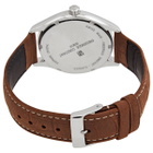 Frederique Constant Quartz Grey Dial Mens Watch FC-220DGS5B6