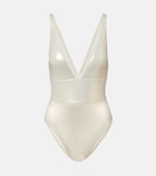 Melissa Odabash Caribbean swimsuit