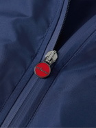 Kiton - Shell Jacket - Blue