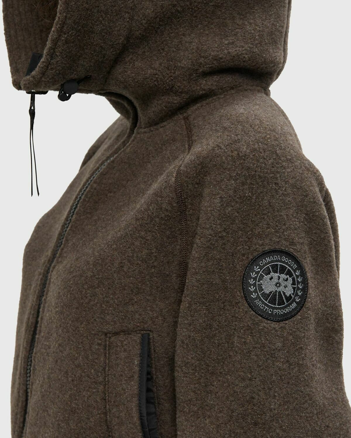 Chilliwack Fleece Bomber - BD