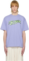 BUTLER SVC SSENSE Exclusive Blue Formula T-Shirt