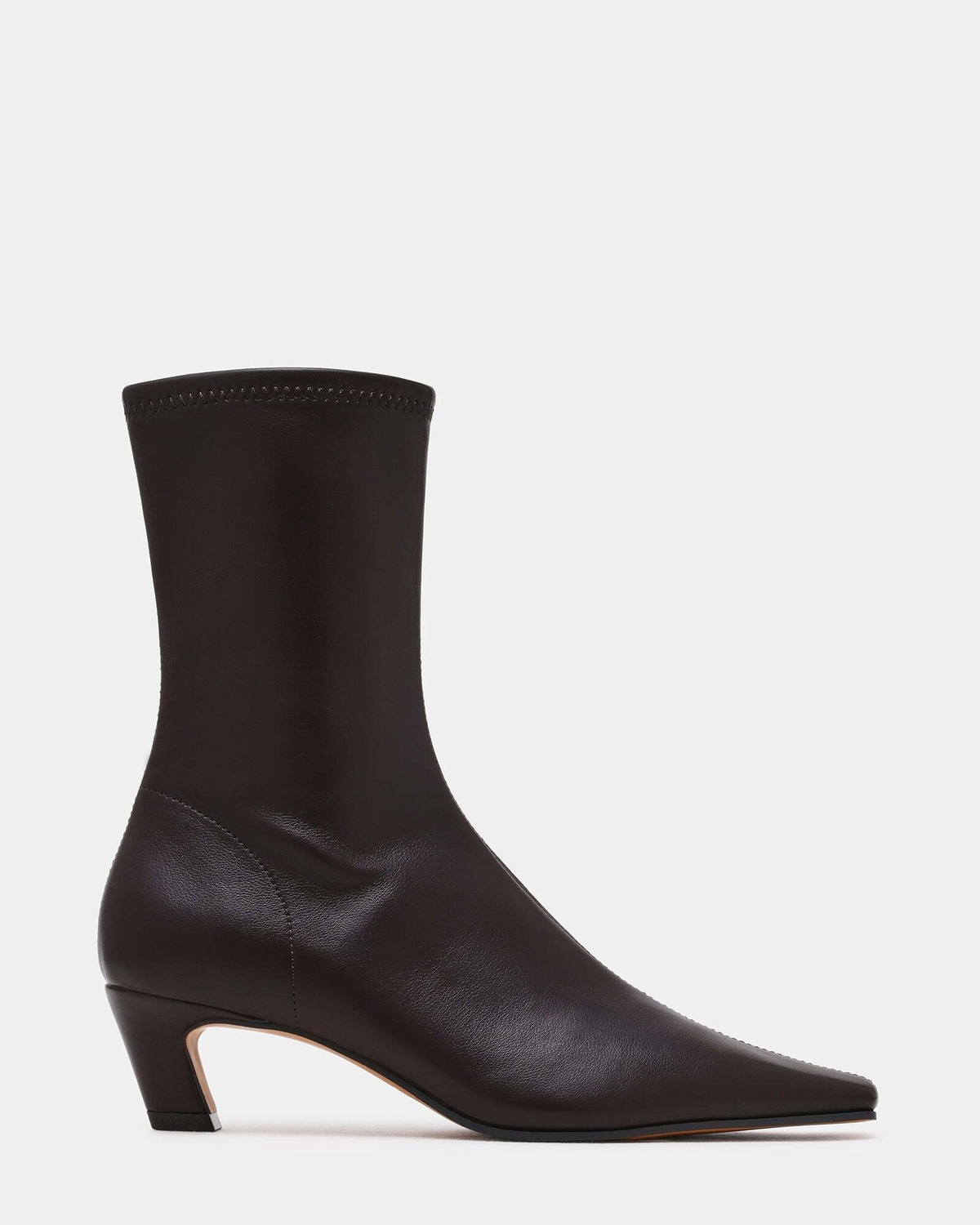 Steve Madden Kimmens Booties in Brown