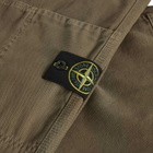 Stone Island Trousers in Shadow Brown