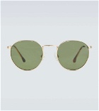 Loro Piana - Weekend round-frame sunglasses