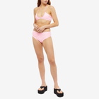 Oceanus Women's Hayley Bikini in Pink