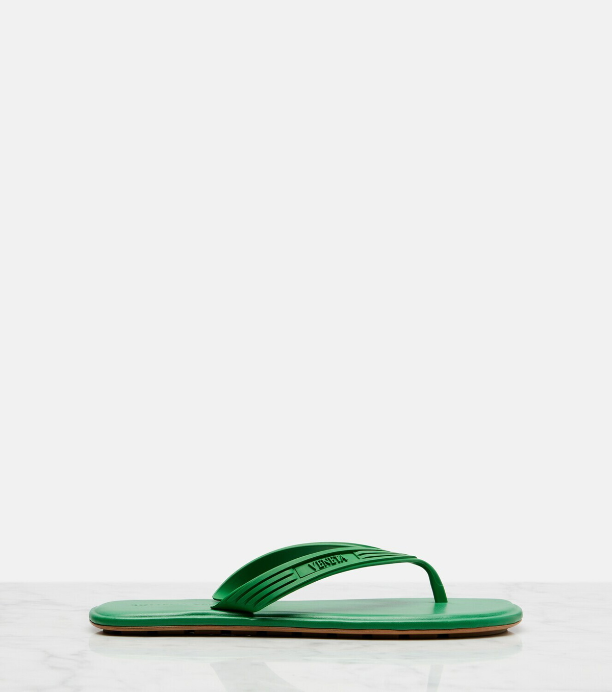 Bottega Veneta Sampieri thong sandals