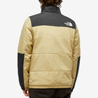 The North Face Men's Gosei Puffer Jacket in Khaki Stone