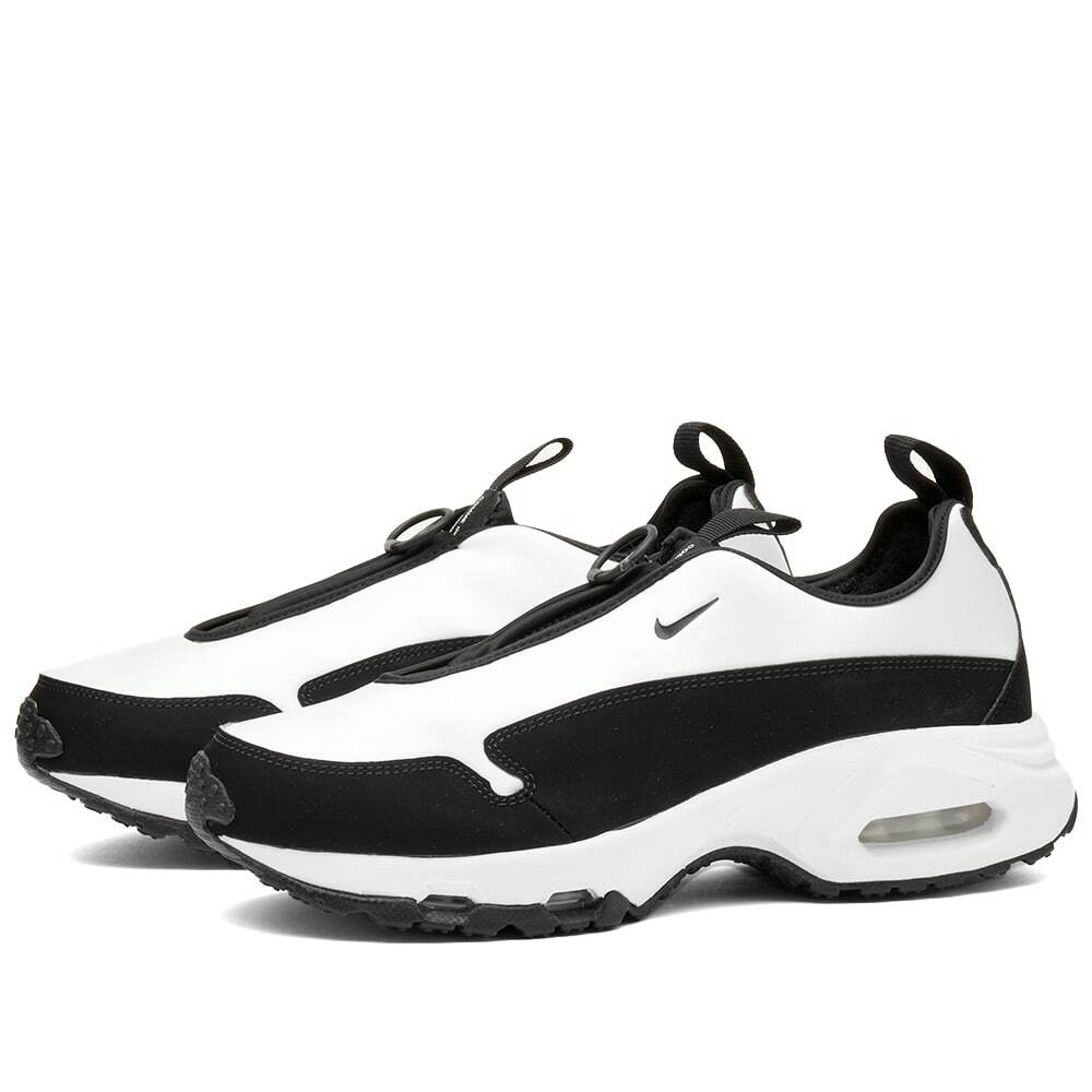 comme des garcons homme plus sneakers