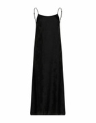 Uma Wang Womens Midi dress in Black
