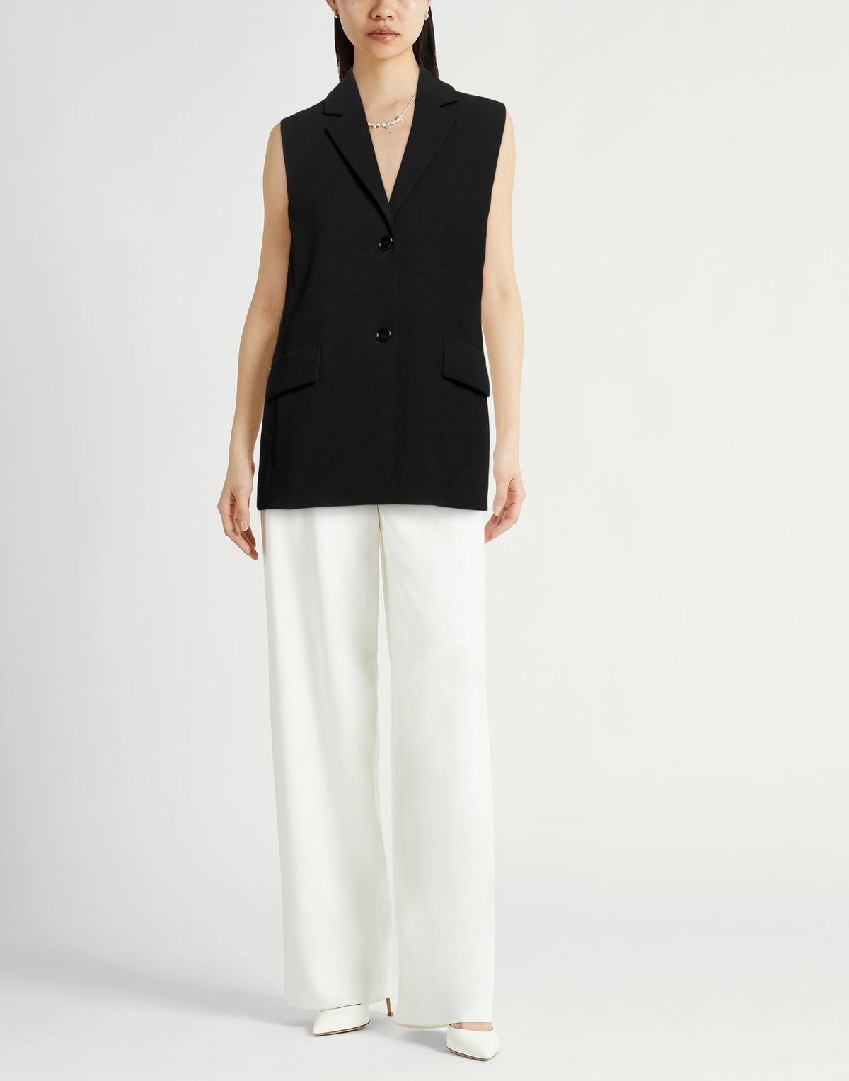 's Max Mara Womens Blazer in Black
