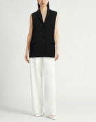 's Max Mara Womens Blazer in Black