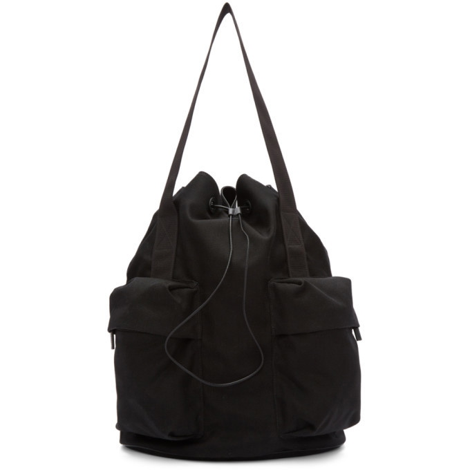 Photo: Jil Sander Black Climb Tote