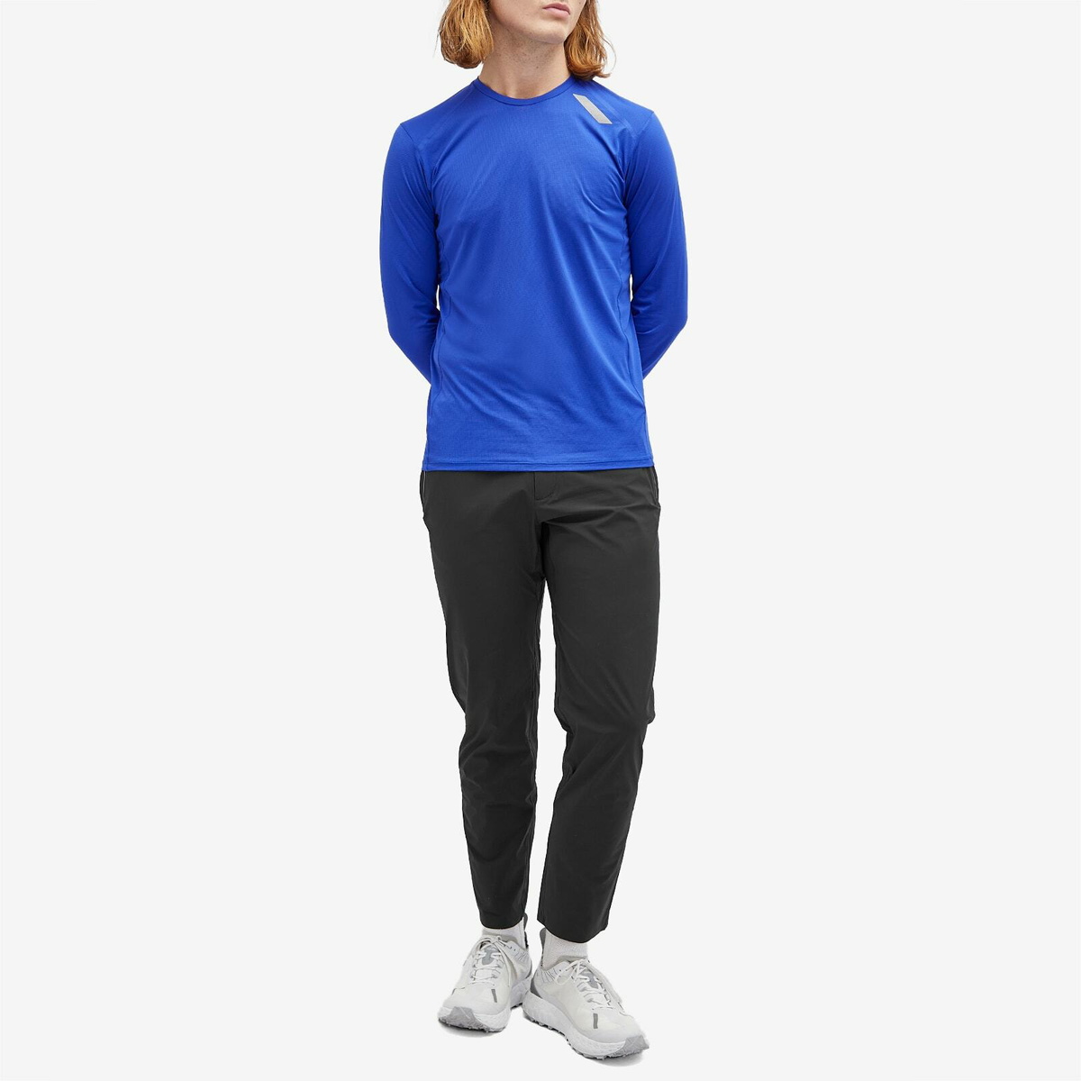 SOAR Men's Run Trousers in Black Soar Running