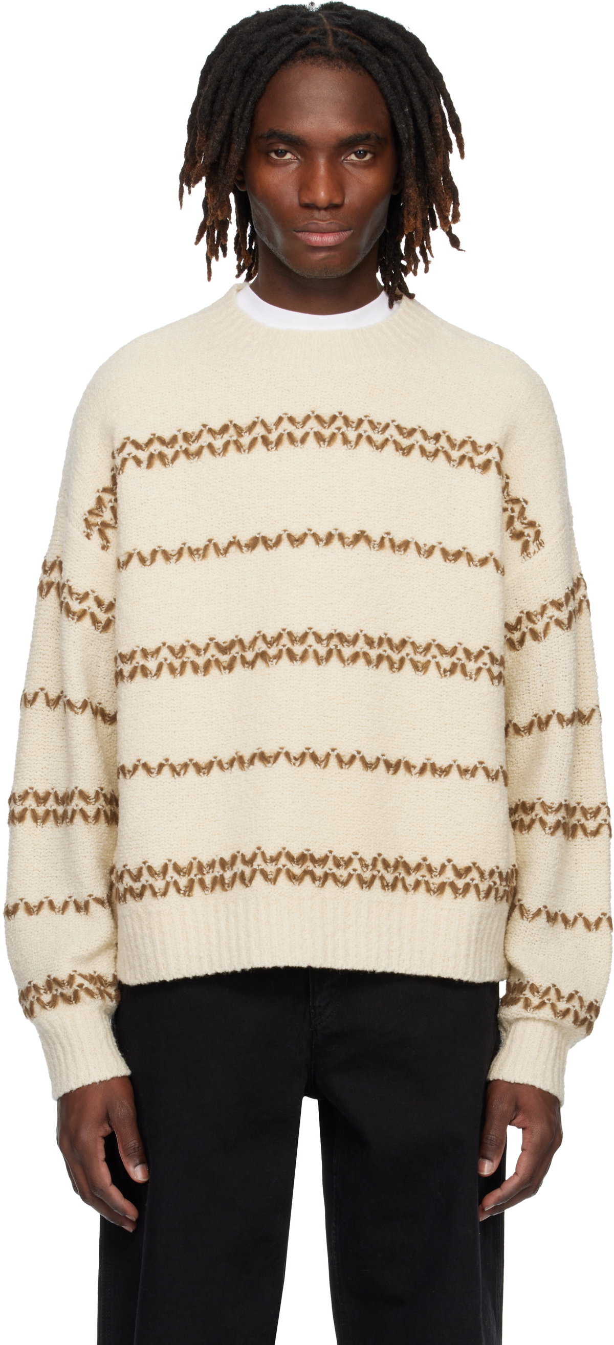 Isabel Marant Off-White Romain Sweater