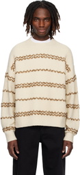 Isabel Marant Off-White Romain Sweater