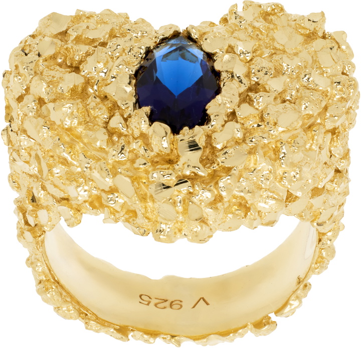 Photo: Veneda Carter Gold VC030 Ring