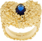 Veneda Carter Gold VC030 Ring