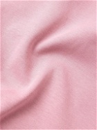 Brunello Cucinelli - Cotton-Blend Jersey Sweatshirt - Pink
