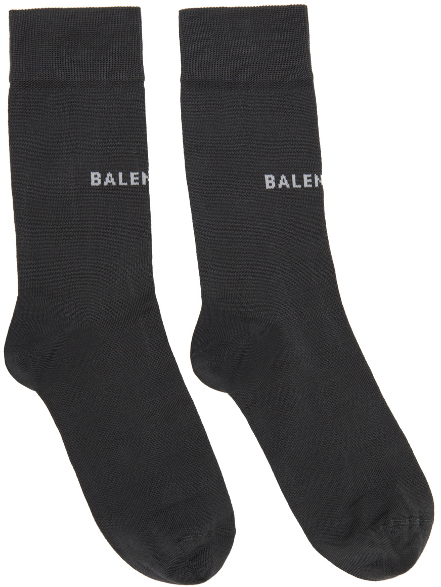 Balenciaga Classic Socks Balenciaga