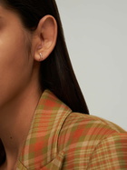 DODO - Bollicine 9kt & Diamond Mono Earring