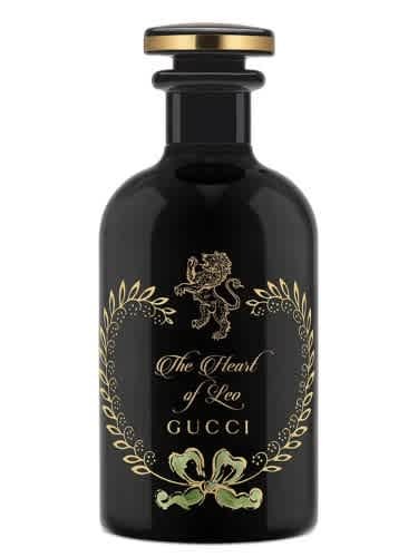 Gucci Unisex Heart Of Leo EDP 3.4 oz Fragrances 3616305169495