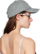Praying Gray 'Filthy' Cap