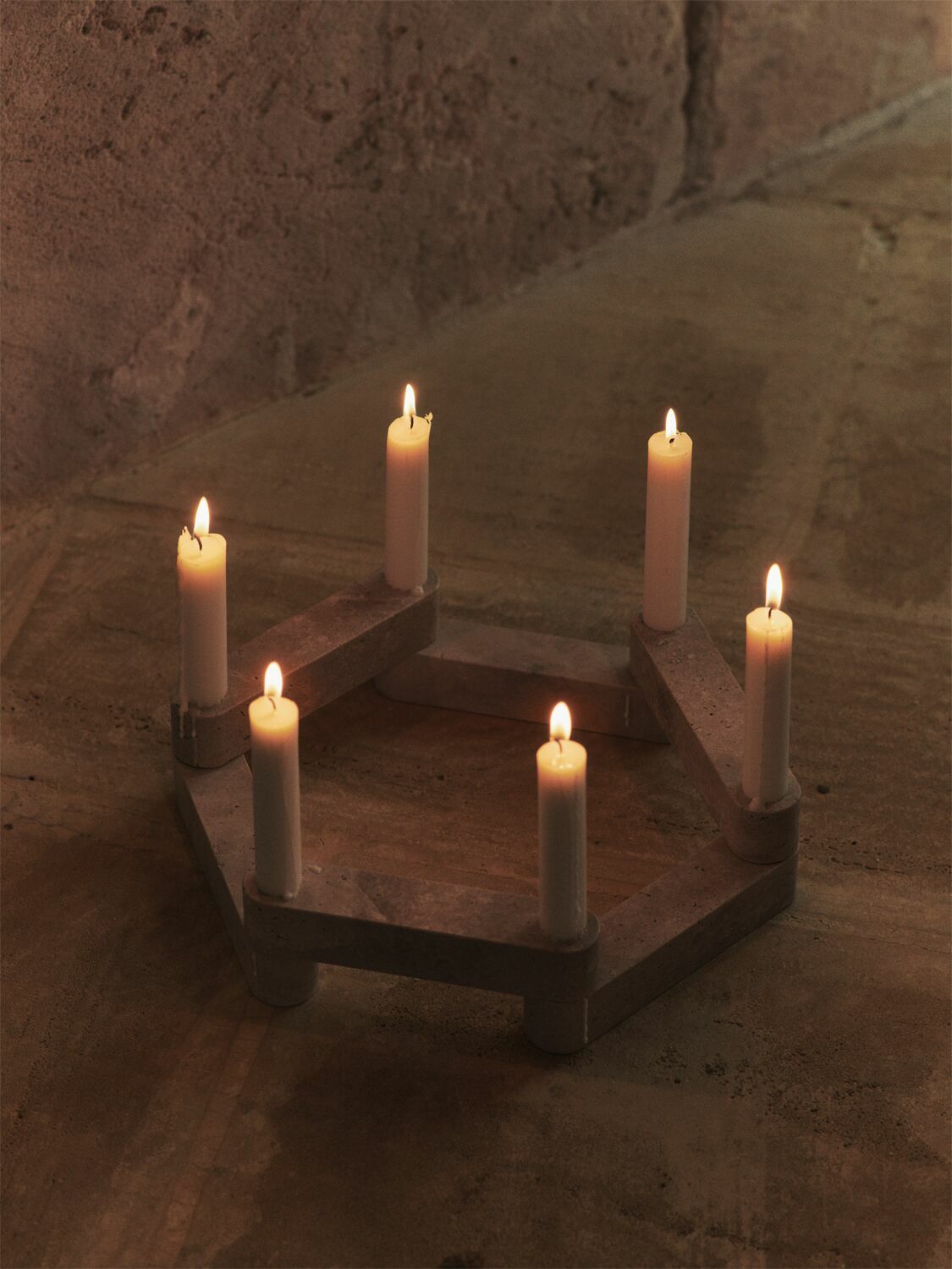 FERM LIVING Newel Modular Candle Holder Set