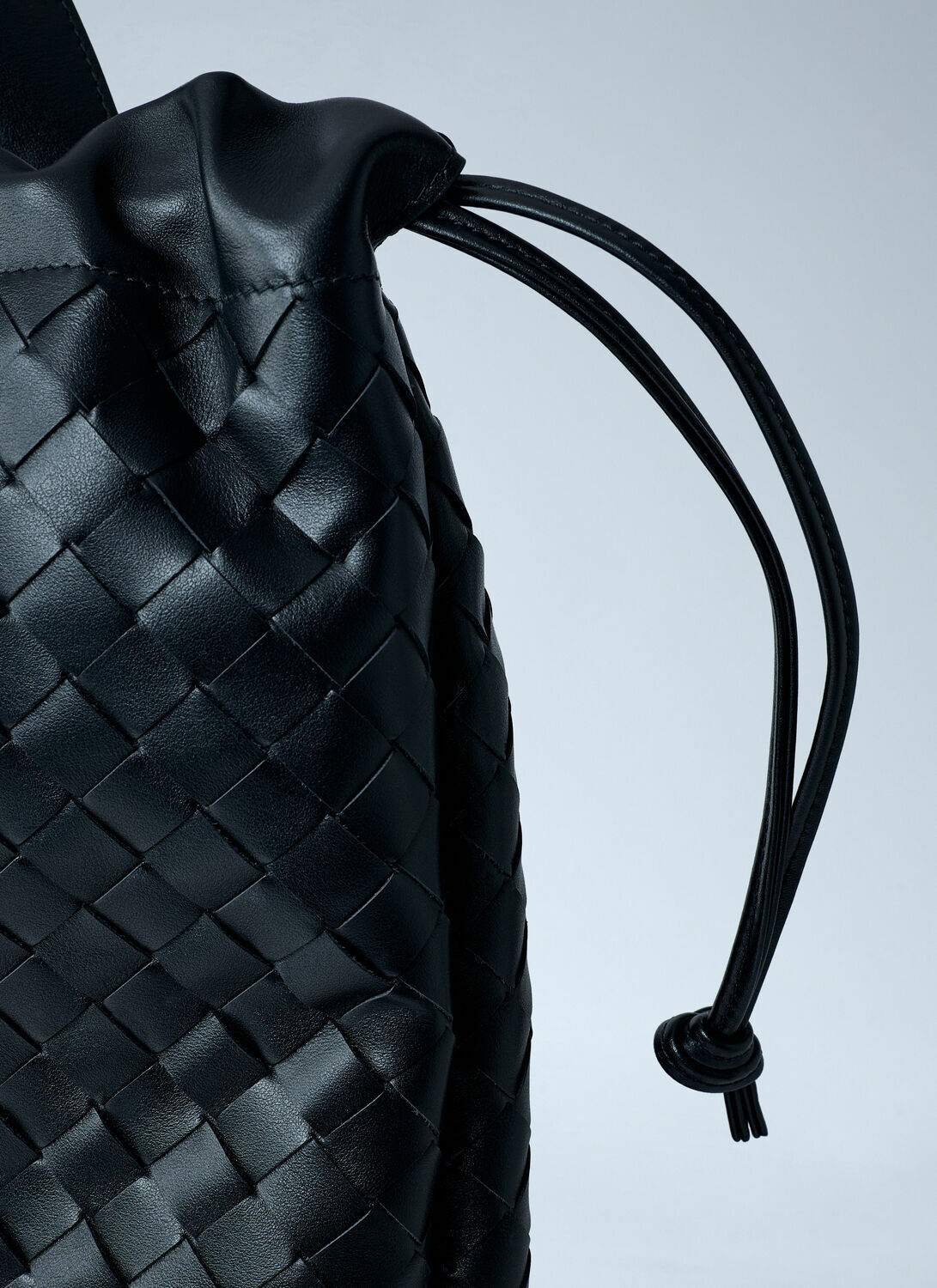 Bottega Veneta Intrecciato Trail Backpack