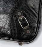 Balenciaga Le Cagole leather crossbody bag