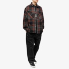 Men's AAPE Now Chino Pants in Black