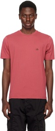 C.P. Company Red Patch T-Shirt