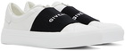 Givenchy White City Sport Sneakers