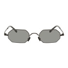 Maison Margiela Black Mykita Edition MMCRAFT004 Sunglasses