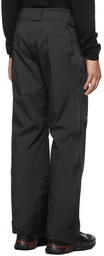 Aztech Mountain Black Hayden 3L Shell Pants