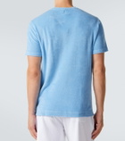 Fedeli Cotton terry T-shirt