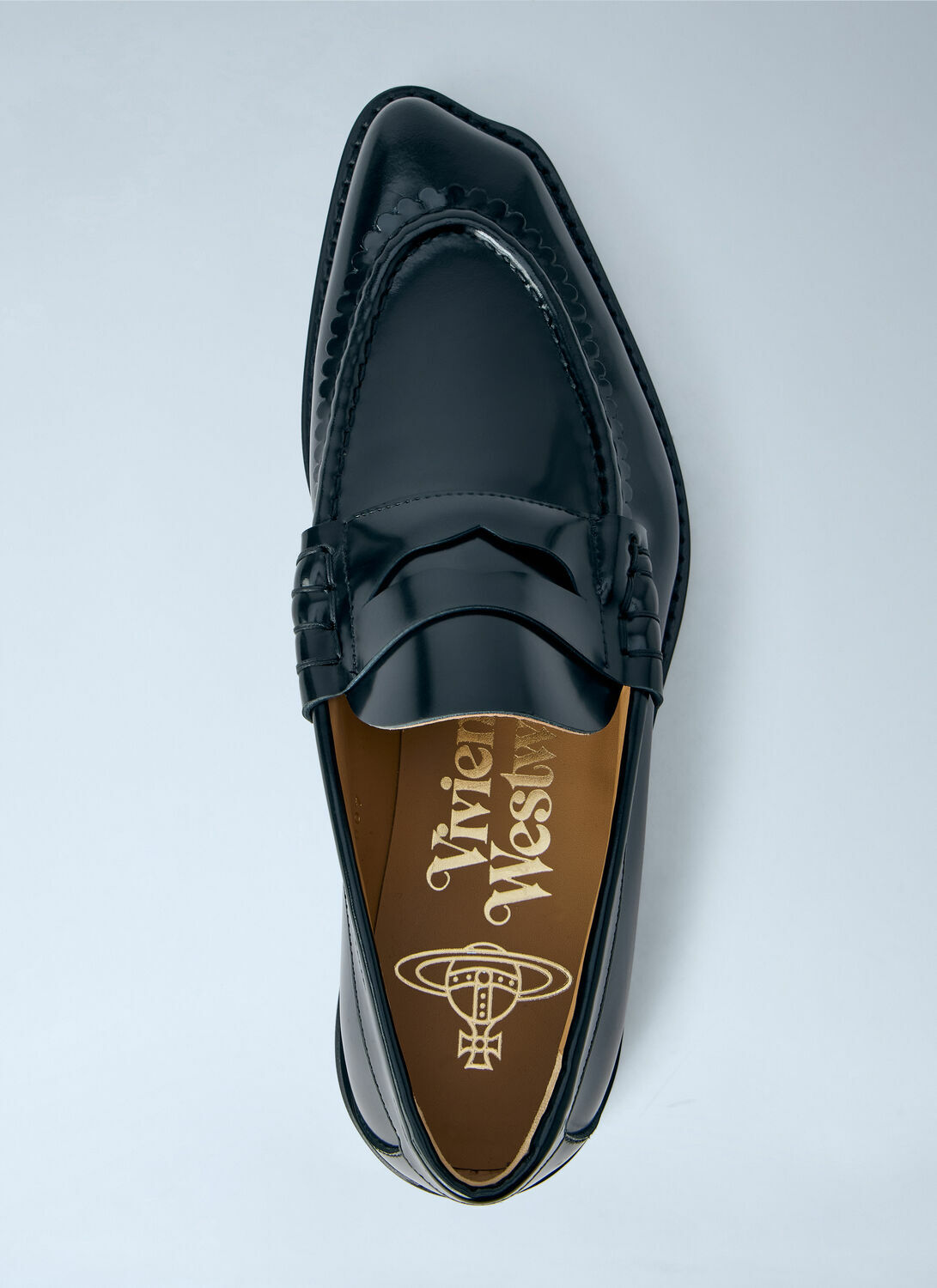 Vivienne Westwood Coin Loafers