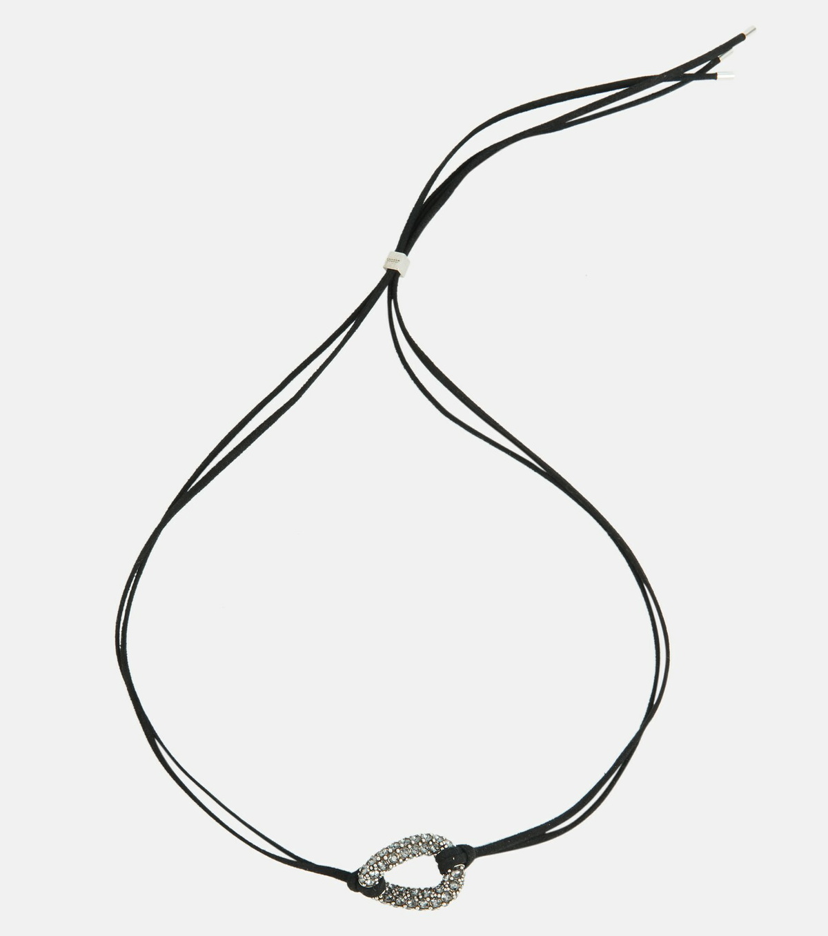 Isabel Marant Embellished Funky Ring choker