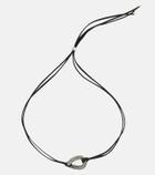 Isabel Marant Embellished Funky Ring choker