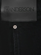 JW ANDERSON Twisted Cotton Workwear Jeans