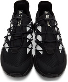 adidas Originals Black Terrex Voyager 21 Sneakers