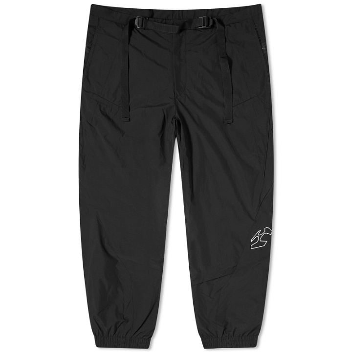Photo: Acronym Men's 2L Gore-Tex Windstopper Insulated Vent Pants in Black