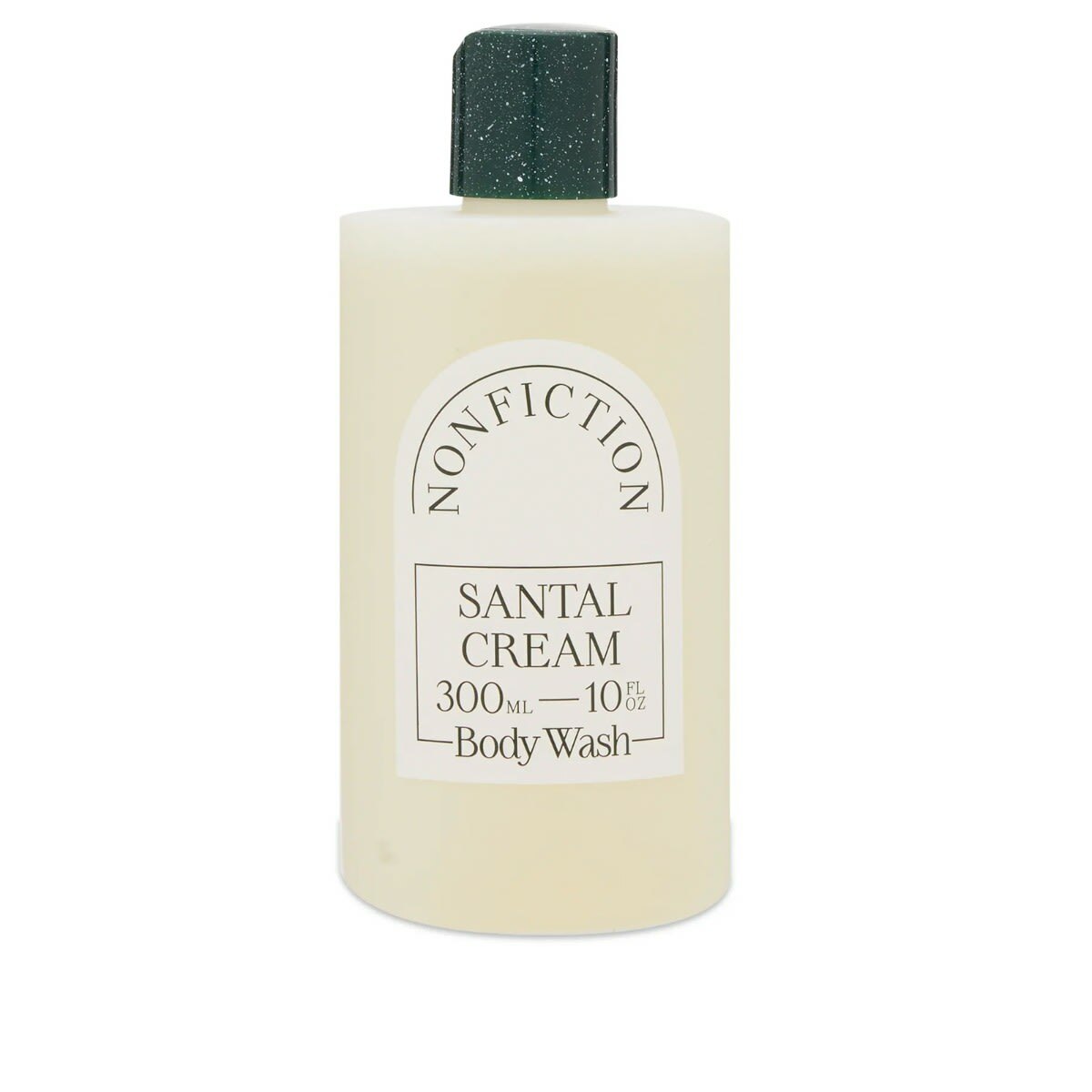 Nonfiction Santal Cream Body Wash 